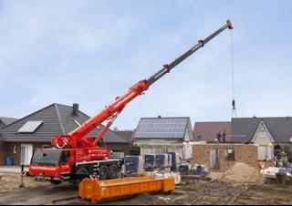 Dizalice za sve terene Liebherr LTM 1060-3.1 