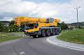 Dizalice za sve terene Liebherr LTM 1070-4.2 