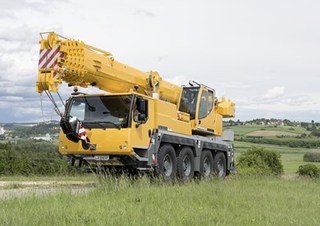 Dizalice za sve terene Liebherr LTM 1070-4.2 