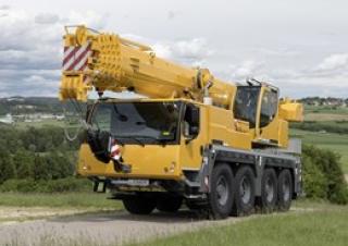 Dizalice za sve terene Liebherr LTM 1070-4.2 