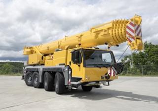 Dizalice za sve terene Liebherr LTM 1070-4.2 