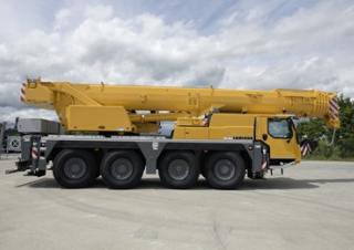 Dizalice za sve terene Liebherr LTM 1070-4.2 