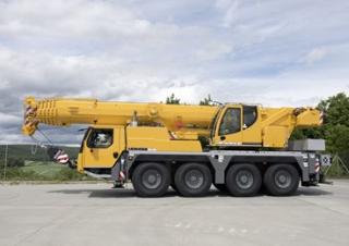 Dizalice za sve terene Liebherr LTM 1070-4.2 