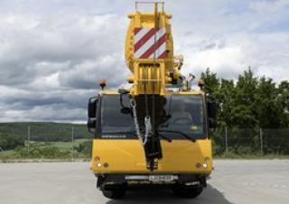 Dizalice za sve terene Liebherr LTM 1070-4.2 