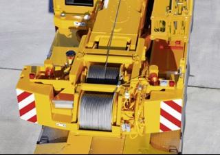 Dizalice za sve terene Liebherr LTM 1070-4.2 