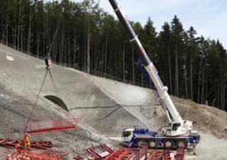 Dizalice za sve terene Liebherr LTM 1070-4.2 
