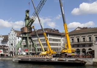 Dizalice za sve terene Liebherr LTM 1070-4.2 
