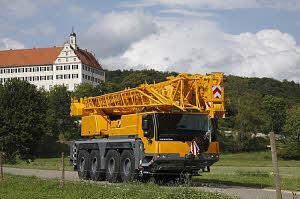 Dizalice za sve terene Liebherr LTM 1070-4.2 