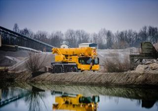 Dizalice za sve terene Liebherr LTM 1090-4.2 