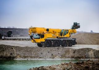 Dizalice za sve terene Liebherr LTM 1090-4.2 