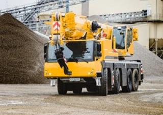 Dizalice za sve terene Liebherr LTM 1090-4.2 