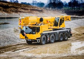 Dizalice za sve terene Liebherr LTM 1090-4.2 