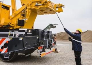 Dizalice za sve terene Liebherr LTM 1090-4.2 