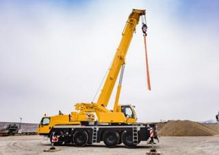 Dizalice za sve terene Liebherr LTM 1090-4.2 