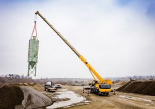 Dizalice za sve terene Liebherr LTM 1090-4.2 