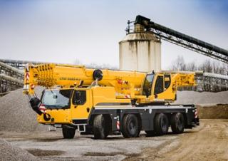 Dizalice za sve terene Liebherr LTM 1090-4.2 