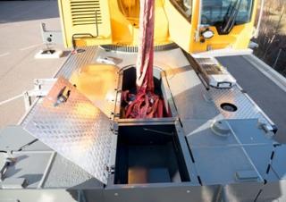 Dizalice za sve terene Liebherr LTM 1090-4.2 