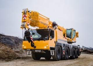 Dizalice za sve terene Liebherr LTM 1090-4.2 