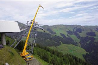 Dizalice za sve terene Liebherr LTM 1095-5.1 