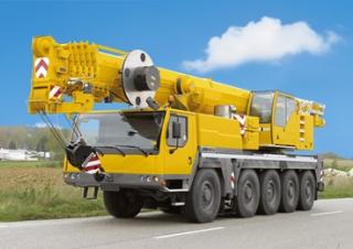 Dizalice za sve terene Liebherr LTM 1095-5.1 