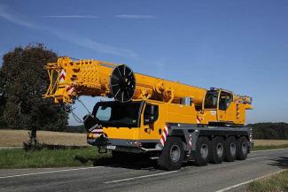 Dizalice za sve terene Liebherr LTM 1095-5.1 