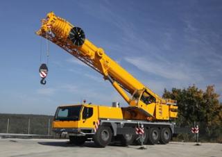 Dizalice za sve terene Liebherr LTM 1095-5.1 