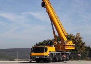 Dizalice za sve terene Liebherr LTM 1095-5.1 