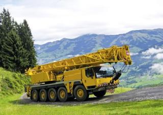 Dizalice za sve terene Liebherr LTM 1095-5.1 