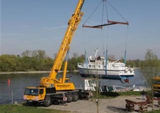 Dizalice za sve terene Liebherr LTM 1095-5.1 
