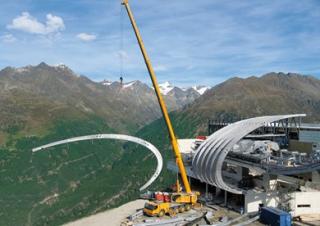 Dizalice za sve terene Liebherr LTM 1095-5.1 