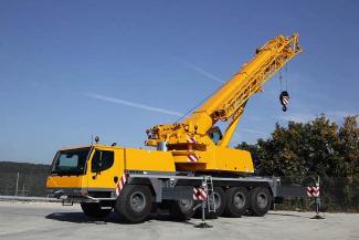 Dizalice za sve terene Liebherr LTM 1095-5.1 
