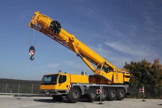 Dizalice za sve terene Liebherr LTM 1095-5.1 