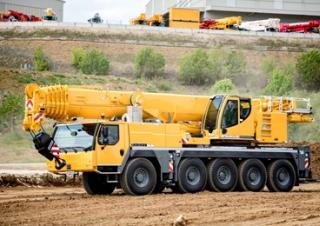 Dizalice za sve terene Liebherr LTM 1100-5.2 