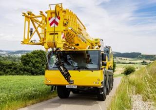 Dizalice za sve terene Liebherr LTM 1130-5.1 