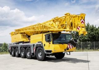 Dizalice za sve terene Liebherr LTM 1130-5.1 