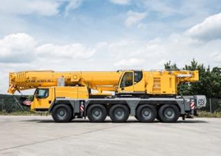 Dizalice za sve terene Liebherr LTM 1130-5.1 