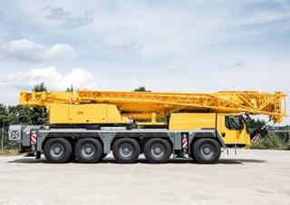 Dizalice za sve terene Liebherr LTM 1130-5.1 