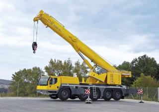 Dizalice za sve terene Liebherr LTM 1130-5.1 