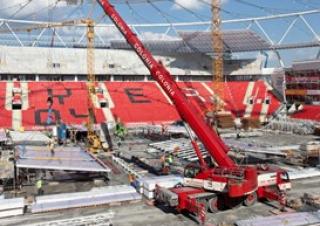 Dizalice za sve terene Liebherr LTM 1130-5.1 