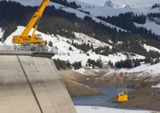 Dizalice za sve terene Liebherr LTM 1130-5.1 