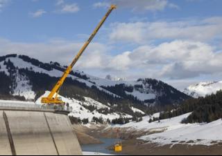 Dizalice za sve terene Liebherr LTM 1130-5.1 
