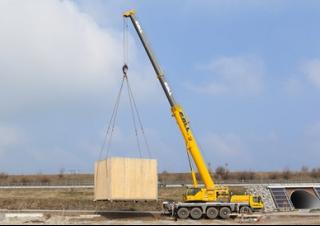 Dizalice za sve terene Liebherr LTM 1130-5.1 