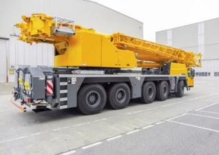 Dizalice za sve terene Liebherr LTM 1160-5.2 