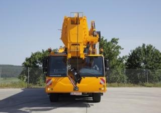 Dizalice za sve terene Liebherr LTM 1160-5.2 