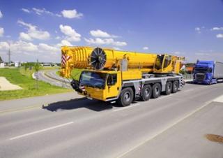 Dizalice za sve terene Liebherr LTM 1160-5.2 