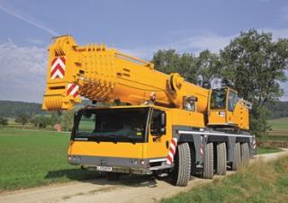 Dizalice za sve terene Liebherr LTM 1200-5.1 