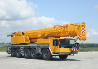 Dizalice za sve terene Liebherr LTM 1200-5.1 