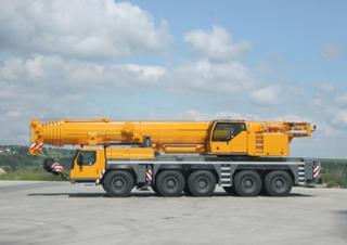 Dizalice za sve terene Liebherr LTM 1200-5.1 