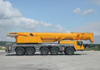 Dizalice za sve terene Liebherr LTM 1200-5.1 