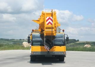 Dizalice za sve terene Liebherr LTM 1200-5.1 